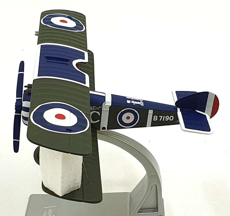 Corgi 1/48 Scale AA38111 Sopwith Camel F.1 B7190/C 'Donna Wetter!' Tetegham 1918