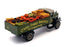 Matchbox Diecast YY032A/SA - 1932 Mercedes Benz O'Neill Family Produce - Green