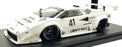 Top Speed 1/18 Scale Resin TS0600 Lamborghini Countach LBW #41 2024 Auto Saloon