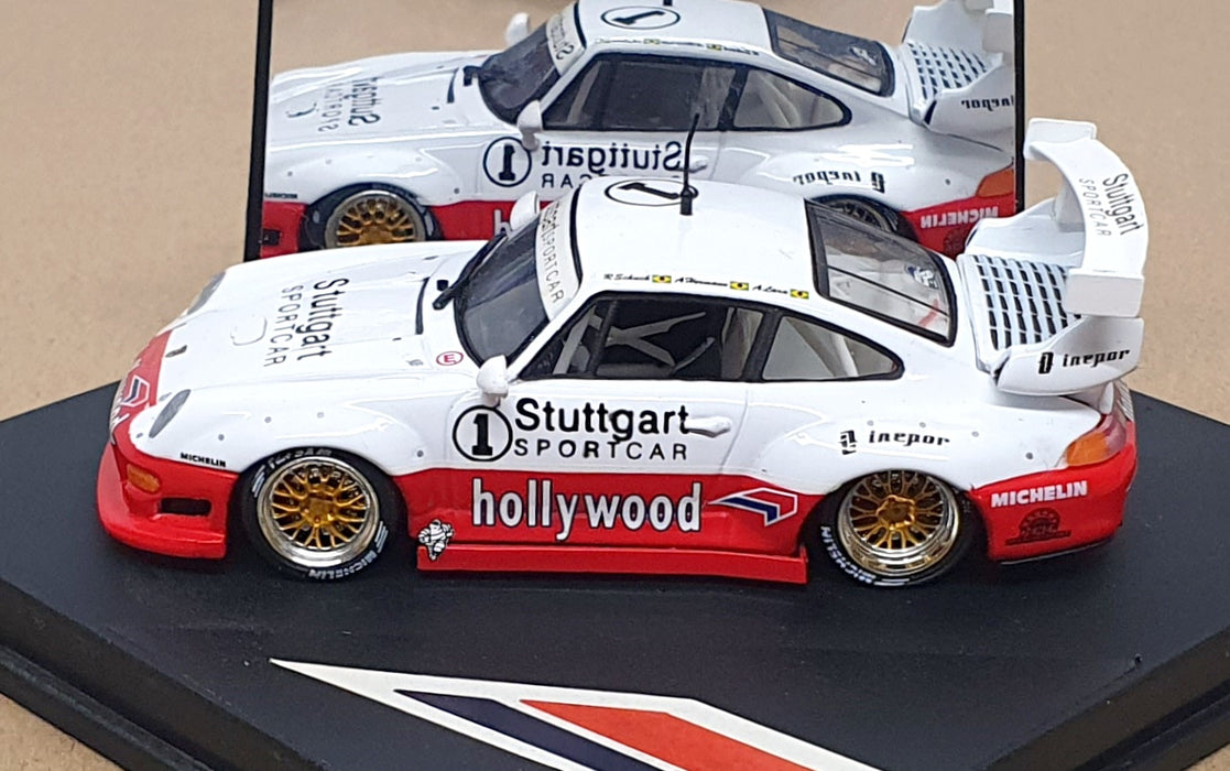 Vitesse 1/43 Scale L2121 - Porsche Stuttgart Sportcar Brasil #1 Hollywood