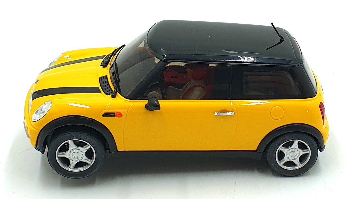 Ninco 1/32 Scale Slot Car 50277 - Mini Cooper "Yellow"