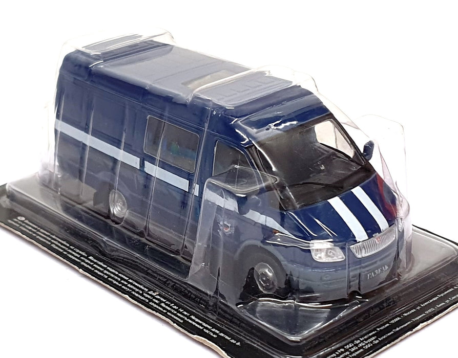 Altaya 1/43 Scale SOV07G - Russian GAZ 2705 Gazelle Government Communications