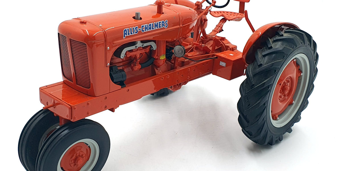 Franklin Mint 1/12 Scale Diecast B11YE34 - Allis Chalmers WC