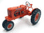 Franklin Mint 1/12 Scale Diecast B11YE34 - Allis Chalmers WC Tractor - Orange