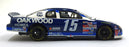 Action 1/24 Scale Diecast W249935064 1999 Chevrolet Monte Carlo #15 NASCAR