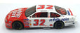 Action 1/24 Scale W249835041 - 1998 Ford Taurus NASCAR #32 White Rain - Jarrett