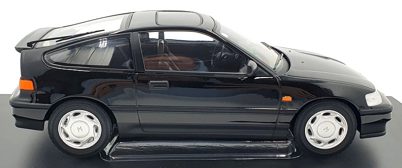 Norev 1/18 Scale Diecast 188010 - Honda CRX 1990 - Black