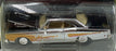 Racing Champions 1/62 Scale 08132 - 1968 Plymouth - Silver