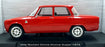 Model Car Group 1/18 Scale MCG18333 - 1974 Alfa Romeo Giulia Nuova Super Red