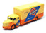 Corgi 1/50 Scale 73004 - Berliet GLR Fourgon Orangina - Yellow/Orange