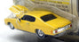 Racing Champions 1/64 Scale 98905 - 1970 Chevrolet Chevelle Pro Street - Yellow
