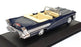 NewRay 1/43 Scale Diecast 48706 - 1958 Buick Convertible - Dk. Blue