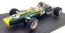 Quartzo 1/18 Scale Diecast Q9001 - Lotus 49 1st British GP 67 Jim Clark