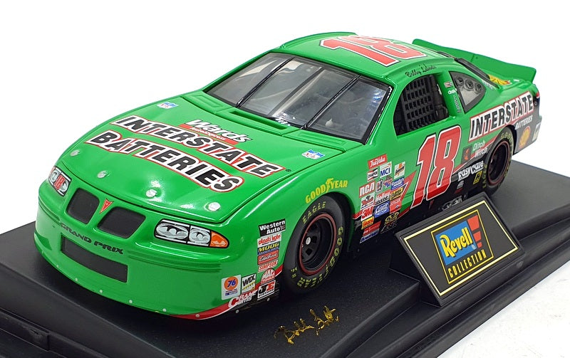 Revell 1/24 Scale RC249803098 Pontiac #18 Interstate Batteries 1998 GP Labonte