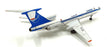 Aero Classics 1/400 Scale 090326 - Syrian Air Aviakor Tupolev Tu 154 Aircraft