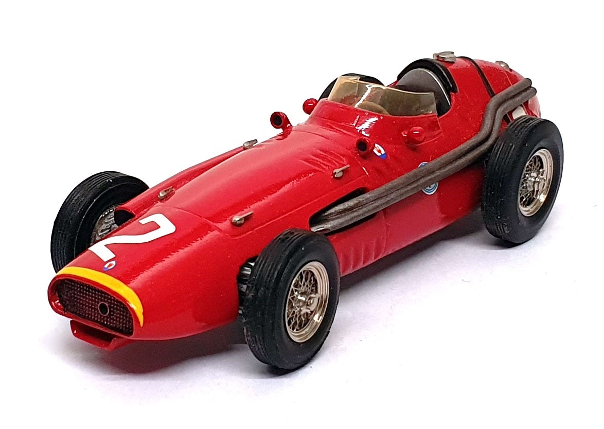 Scale Racing Cars 1/43 Scale 23126H - F1 1957 Maserati 250F #2 Fangio - Red