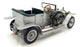 Franklin Mint 1/24 Scale Diecast B11JR67 - 1907 Rolls Royce Silver Ghost Silver
