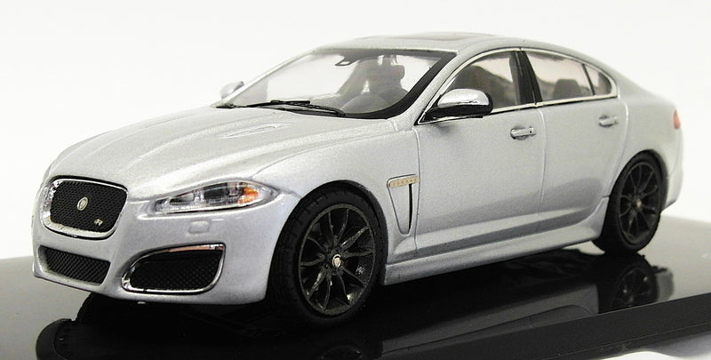 Ixo 1/43 Scale Diecast 79379 - Jaguar XFR - Rhodium Silver