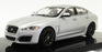Ixo 1/43 Scale Diecast 79379 - Jaguar XFR - Rhodium Silver