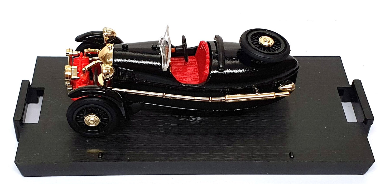 Brumm 1/43 Scale Diecast LE.1 - 1933 Morgan Super Sport - Black