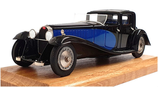 Ltd R.M.Toys Bugatti 2 Page — —