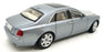 Kyosho 1/18 Scale Diecast 08801S - Rolls-Royce Ghost - Jubilee Silver