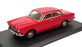 British Heritage Models 1/43 Scale MON 2 - 1969 Jaguar XJ6 - Red