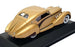 Altaya 1/43 Scale D8120G - 1939 Delage D8 120 Letourneur & Marchland - Gold