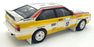 Autoart 1/18 Scale 88402 - Audi Rallye Quattro #10 S.Blomqvist Acropolis