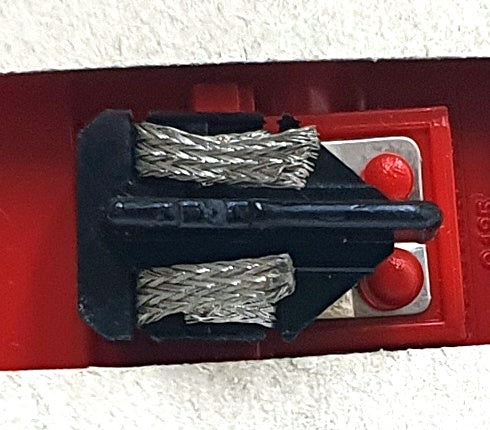 Scalextric 1/32 Scale Slotcar C394 - Porsche 911 Demon Tweeks #3 - Red