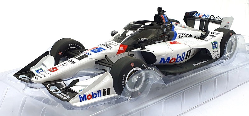 Greenlight 1/18 Scale Diecast 05833 Indy Honda #15 RLL - Rahal