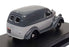 Starline 1/43 Scale STA530613 - 1951 Lancia Ardea 800 Furgoncino - 2-Tone Grey