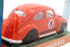 Jada Toys 1/64 Scale 100426J - Volkswagen Beetle #5 - Orange