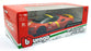 Burago 1/18 Scale Diecast 18-16021 - Ferrari SF90 Stradale Assetto Fiorano #50