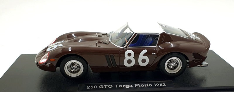 KK Scale 1/18 Scale KKDC180737 - 250 GTO Targa Florio 1962 LHD #86