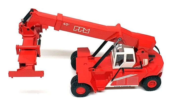 Joal 1/50 Scale Diecast 169 - PPM Container Super Stacker - Red