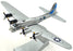 Corgi 1/144 Scale 48205 - Boeing B-17G Sentimental Journey Aircraft