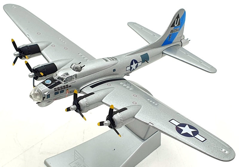 Corgi 1/144 Scale 48205 - Boeing B-17G Sentimental Journey Aircraft