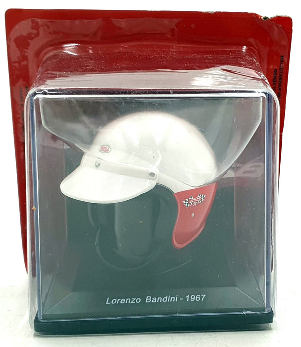 Altaya 1/5 Scale MW8ALA0022 - F1 Helmet Lorenzo Bandini Ferrari 1967