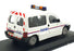 Eligor 1/43 Scale 100794 - Citroen Berlingo Douanes Van - White