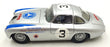 CMC 1/18 Scale Diecast DC17125S - Mercedes-Benz 300SL carrera Panamerica #3