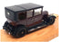 Top Marques 1/43 Scale RR1 - 1926 Rolls Royce 20HP Barker Landaulette