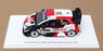 Spark 1/43 Scale S6583 - Toyota Yaris WRC #33 2nd Monte Carlo Rally 2021