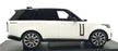 GT Spirit 1/18 Scale GT533 - Range Rover Autobiography P530 - White