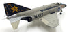 Air Commander 1/72 Scale AC1011 - F-4J Phantom VF-33 Cag Bird Uss D Eisenhower