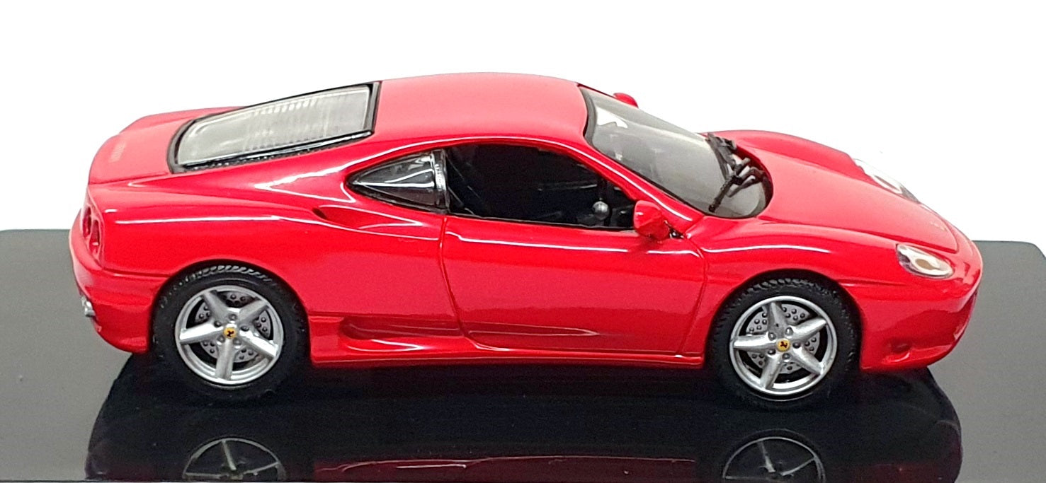 Hot Wheels 1/43 Scale Diecast 23901 - Ferrari 360 Modena - Red