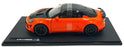 Solido 1/18 Scale Diecast S1801629 - 2024 Alpine A110 Radicale - Orange Cobalt