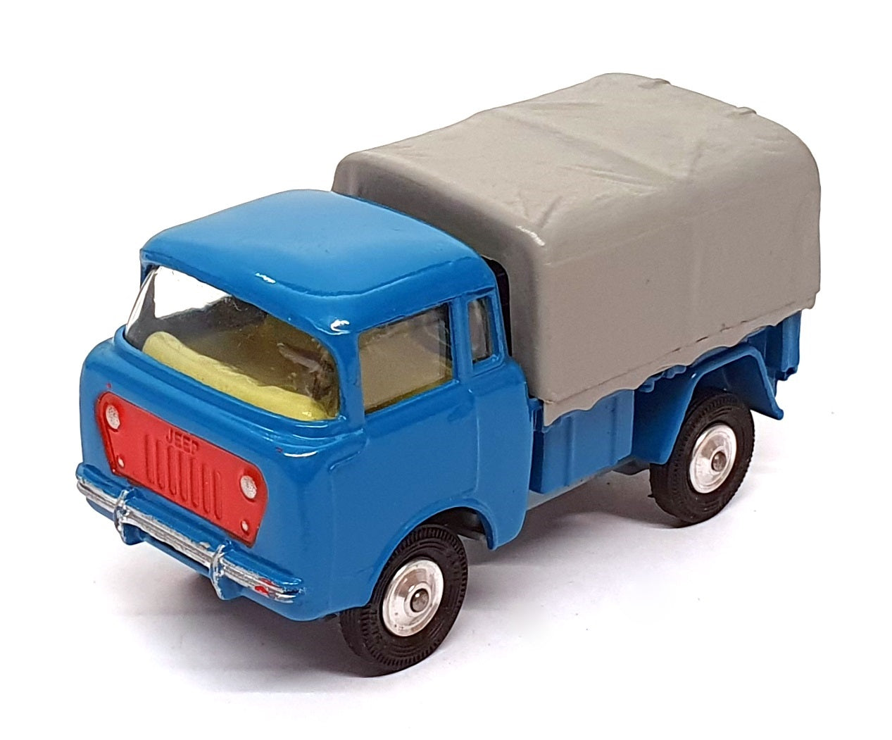 Corgi Toys Original Model 470 Forward Control Jeep FC-150 With Detachable Hood