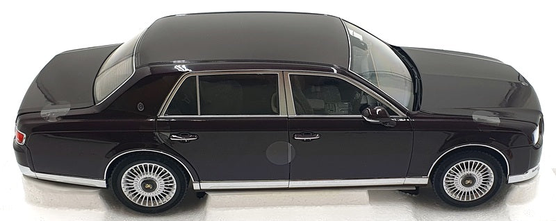 LCD Models 1/18 Scale Diecast LCD18011BR - Toyota Century - Brown