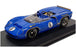 Best 1/43 Scale 9214 - Lola T70 Spyder St. Jovite 1966 #16 M. Donohue